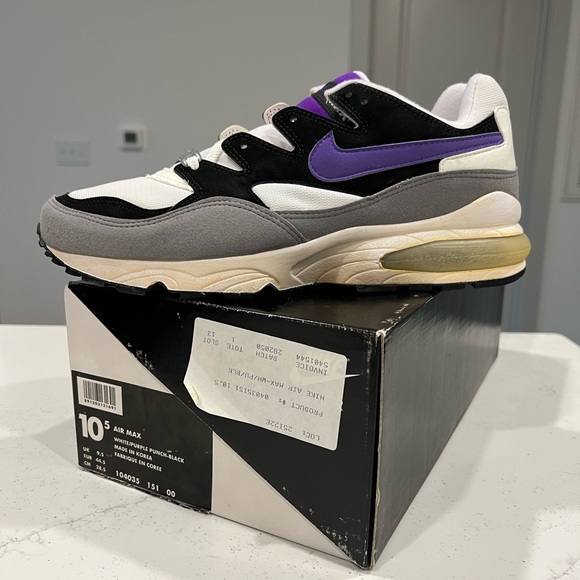 Vintage Nike Running Shoe Collection main image 10